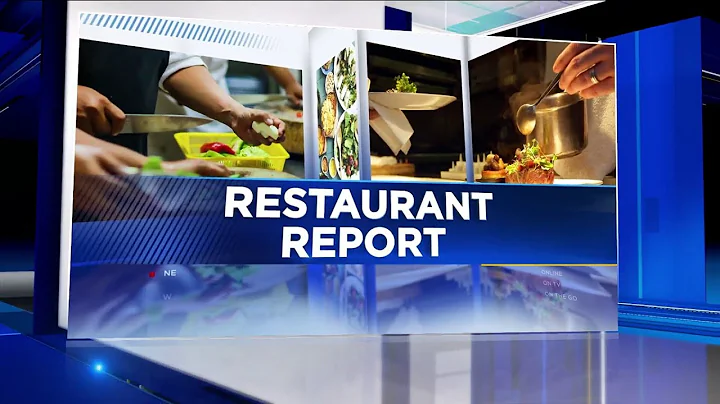 Restaurant Report: Six Local Restaurants Back Open
