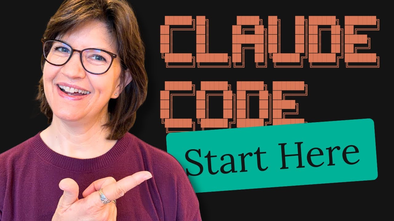Claude Code for Complete Beginners—Finally