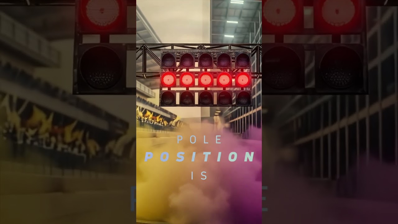 Les projecteurs sont éteints. Désormais, seule la performance compte. 🚦