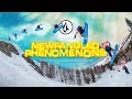 Newfangled phenomenons  volcom snowboarding  short film