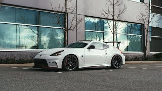 Bryan's Big Wing Nismo 370z