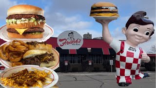 FRISCH'S BIG BOY | Wilmington, Ohio | Restaurant Review