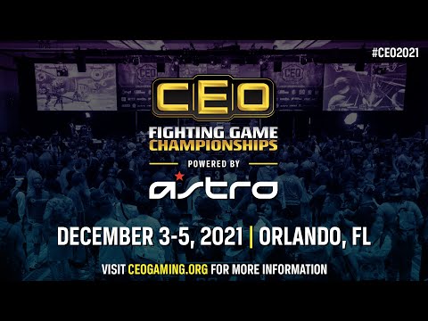 CEO 2021 Launch Trailer. The Hype Begins Again on December 3-5, 2021 in Orlando, FL!