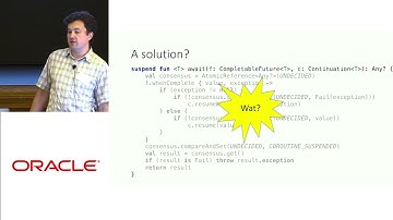 Kotlin Coroutines Reloaded with Roman Elizarov