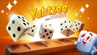 Yahtzee® with Buddies Dice (by Scopely) IOS Gameplay Video (HD) screenshot 5