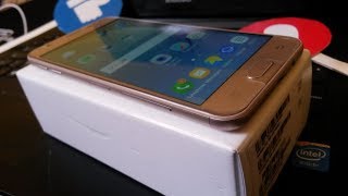 Unboxing Samsung Galaxy J5 prime - فتح صندوق Resimi