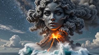 Elements of Illusion | Surreal AI Music Video (Visualizer)