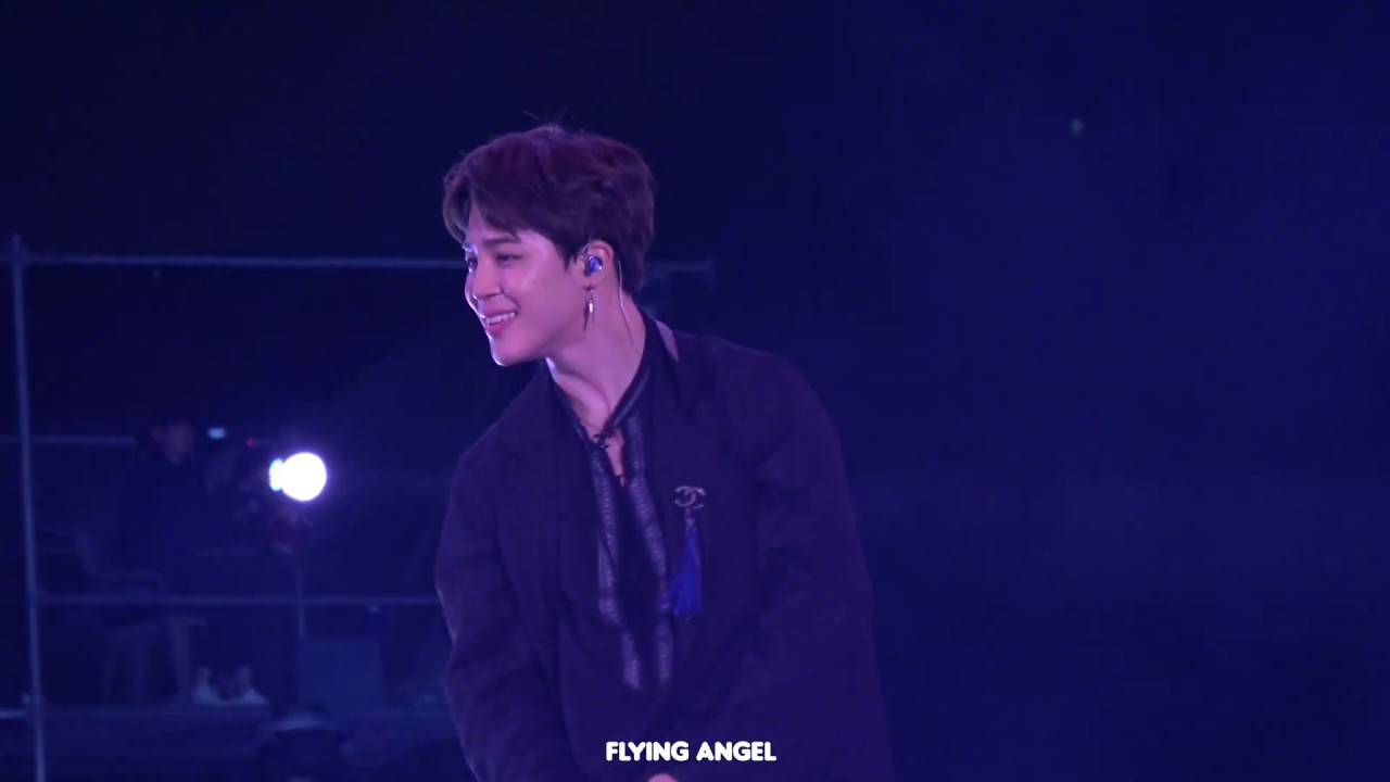 190616 Best Of Me - 방탄소년단 지민 직캠 BTS JIMIN Focus @5TH MUSTER in Busan