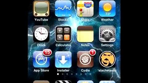 ipod touch 2g jailbroken themes