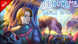 Honeycomb: The World Beyond (видео)