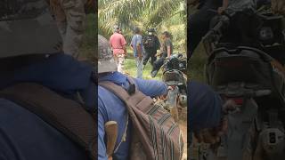 brimob vs masyarakat di Aceh Timur