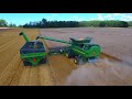 Atwater Farms Inc. Wheat Harvest - July 2017