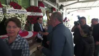 Canan Arıtman, Son Yolculuğuna Uğurlandı