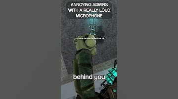 gmod trolling / annoying gmod admins #gmod #trolling #loud