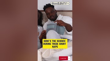 Can Napping Really Improve Focus? Unlocking the Science of Power Naps #short #nap
