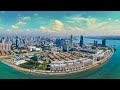 phonm penh Cambodia Skyline 2022