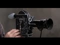 16 mm. film - a look back - Shooting with the Bolex (2015)