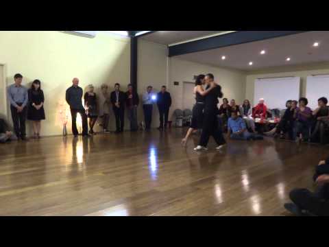 Anibal Montenegro - Hosanna Heinrich - Canberra 01 - 2013