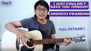 Download lagu (Tutorial Gitar) Ardhito Pramono - I Just Couldn't Save You Tonight