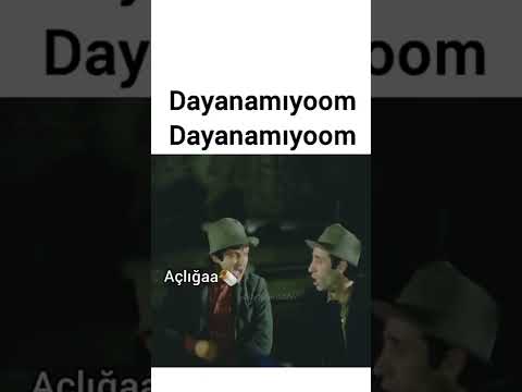 Dayanamıyom Dayanamıyom (Köyden İndim Şehre)