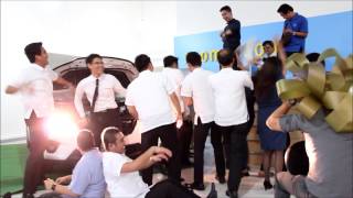 Harlem Shake Mazda Makati