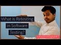 Retesting in Software Testing