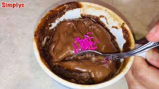 EASY MUG CAKE / READY IN 1 MINUTE ONLY‼️ by Simply C 92 views 1 year ago 29 seconds