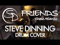 Friends // Chase Atlantic // Drum Cover // Steve Dinning