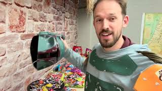 trunk or treat invitation 1080p