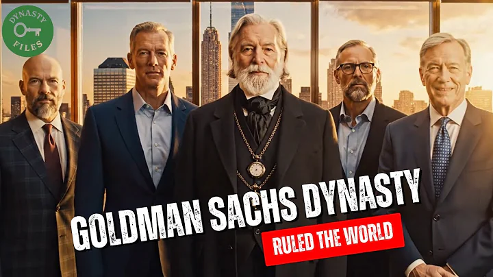 Goldman Sachs: The Company That Ruled the World | Full Documentary