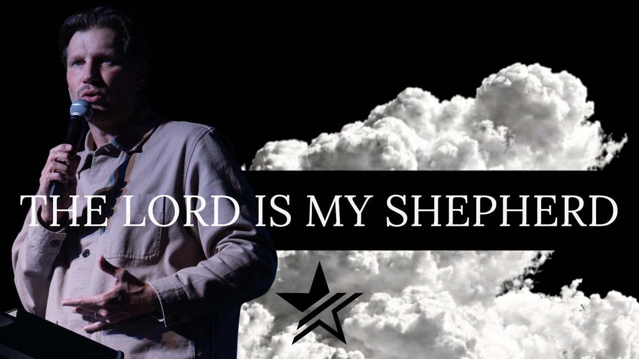 What Does it Actually Mean to Be Led by God? Jehovah Raah, The Lord Is My Shepherd