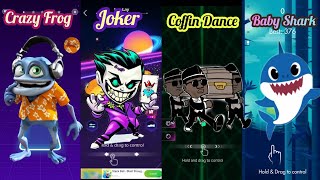 Magic Twist Vs Beat Racing Vs Smash Color 3D Vs Beat Jumper screenshot 5