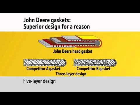 John Deere: Gaskets Video