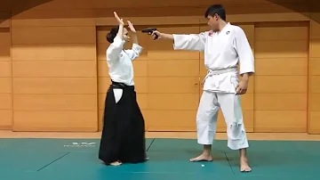 Is Aikido good for self-defense?