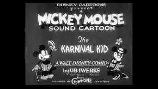 The Karnival Kid (1929)