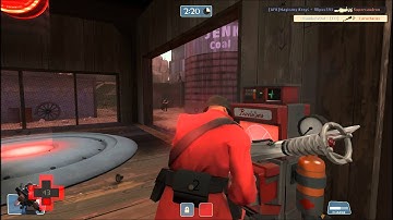 TF2 - How to caber
