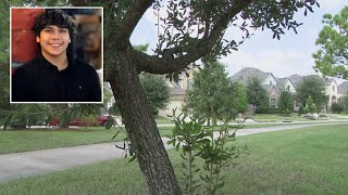 Neighbors on edge after teen fatally stabbed at Cypress house party Content