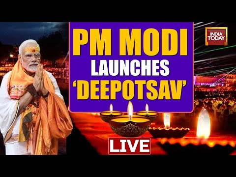 Ayodhya Diwali Celebrations