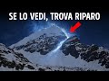 Vedi un Lampo Blu sulla Montagna? È Già Troppo Tardi