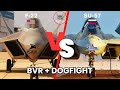 l DCS MAROC l F-22A RAPTOR Vs SU-57M FELON BVR + DOGIFGHT