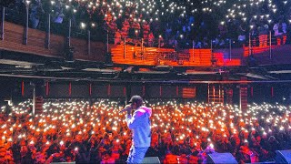 450 - Live Performance In London || Indigo At the O2 (Recap)