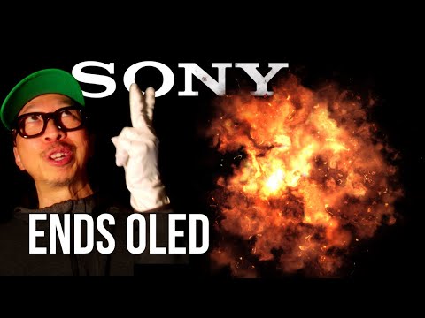 Did Sony Doom OLED TVs Just Before CES 2024?! Fomoshow Jan 6 2024