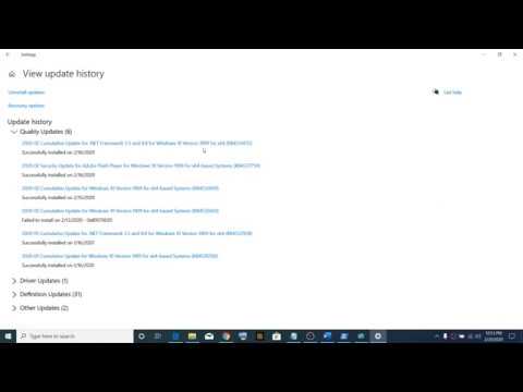 Fix Error 0x80071160 While Updating Windows 10