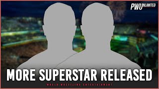 More Superstars Released By WWE