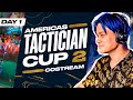 Americas tacticians cup 2 day 1 costream  frodan set 11 vod