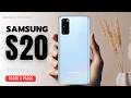 Como resolver não vibrando as notificações no Samsung Galaxy S20