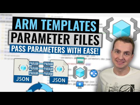 ARM Templates Parameter Files | Pass your parameters like a pro