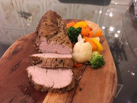 Video: Cum Se Gătește Articulația De Porc La Cuptor