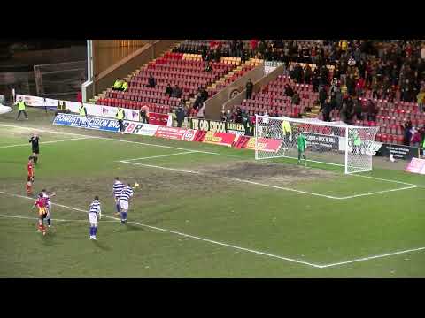 Partick Thistle vs Morton | cinch Championship | 22/02/22