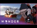 They Were Trapped On A Sinking Ship For 11 Hours | Trapped S1 EP2 | Wonder